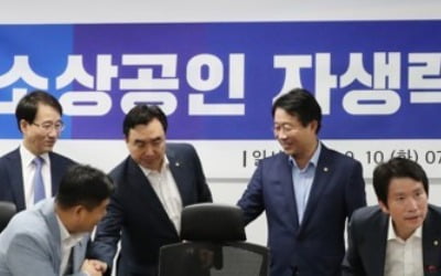 당정, 소상공인 온라인 진출 지원…골목상권 상품권 1조원 확대