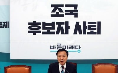 손학규 "매주 토요일 광화문서 '曺 임명철회' 촛불집회"