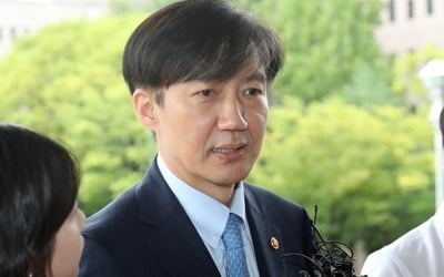 조국 "'윤석열 배제 수사팀' 제안 몰랐다…언행 조심해야"