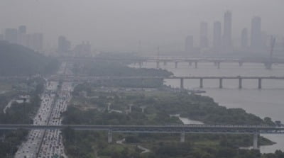 [오늘 날씨] 전국 대체로 흐림…전남·경남 등 남부지방 비 소식