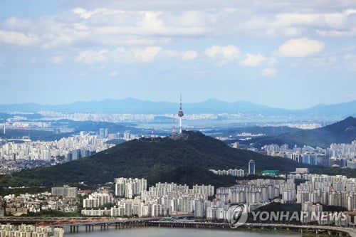 [오늘의 날씨] 전국 구름 많고 수도권 약한 비…낮 최고 24∼30도