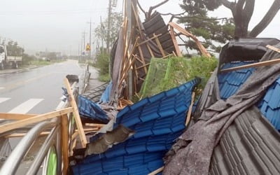 여름보다 더 무서운 가을 태풍…10월까지 한반도 접근 가능성