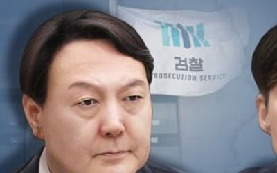 '윤석열 배제 수사팀 제안' 법무부 간부들 검찰에 고발