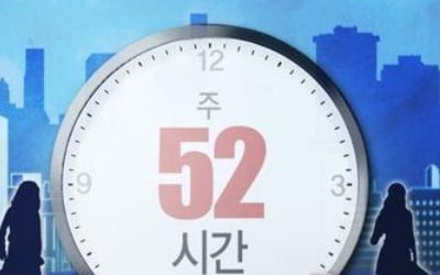 석달 남았는데…중소기업 39% "주 52시간제 준비 못했다"