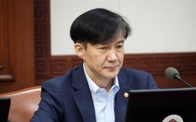 조국 법무장관 '뺑소니 불법체류외국인' 후속대책 지시