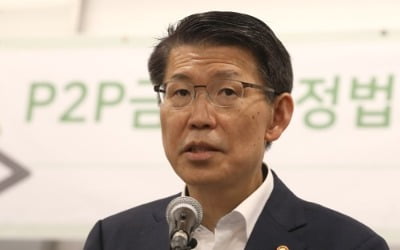 은성수, 첫 혁신금융심사위원회 주재…"샌드박스 과감히 운영"