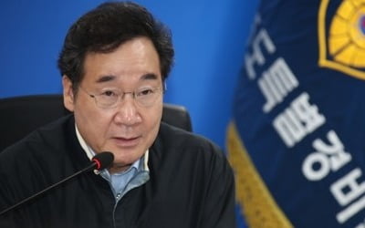 이총리 "서해, 돼지열병 발생국과 인접…전파 가능성 차단해야"