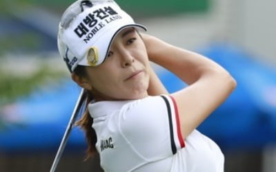 허미정, LPGA 투어 IWIT 챔피언십 우승…시즌 2승 달성