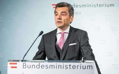 오스트리아 국민당, 개표 잠정 집계서도 총선 승리