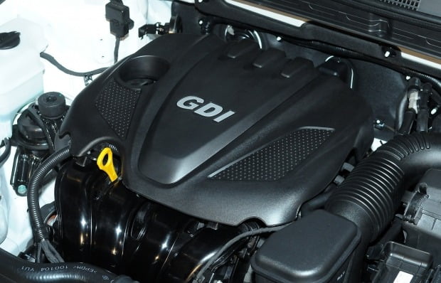 현대차와 기아차가 쎄타2 GDi 엔진을 사용한 차량 52만대에 평생 보증을 제공한다. 사진=한경DB