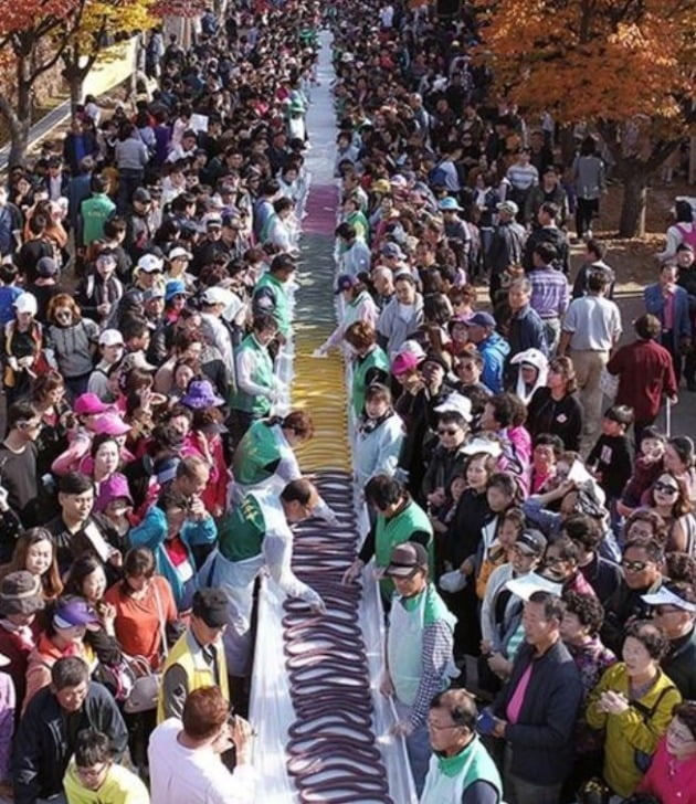 지난해 이천쌀문화축제 모습 [사진=연합뉴스]