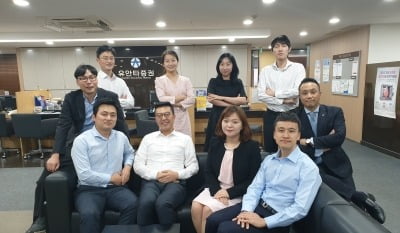 [2019 한경스타워즈 출사표]유안타證 청담샥스핀팀 "'압축 포트폴리오'로 승부"