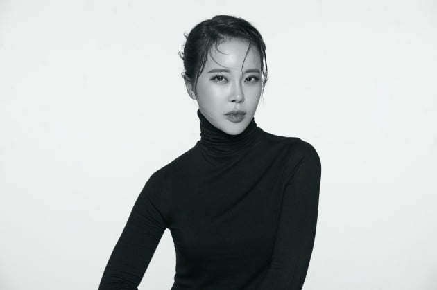 백지영 /사진=트라이어스엔터테인먼트 제공