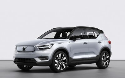 볼보, SUV 전기차 'XC40 리차지' 공개