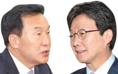 손학규 "유승민은 기회주의자"…劉 "12월께 행동"…신당 시사