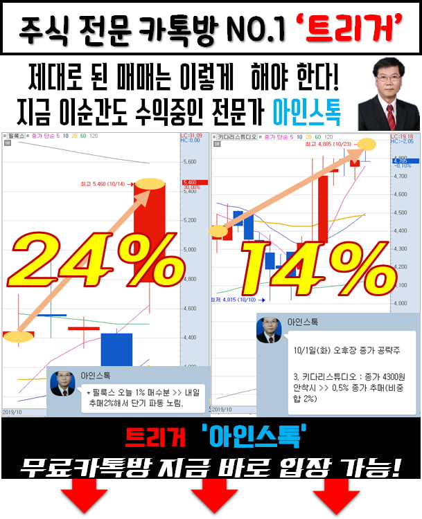 주식에도 성공법칙이 있다?