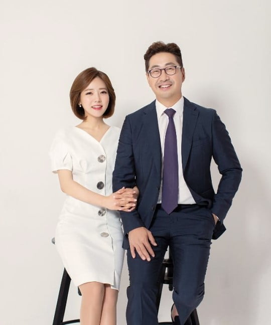 백성문 변호사와 김선영 YTN 아나운서가 오는 11월 결혼한다. /사진=백성문 변호사 SNS