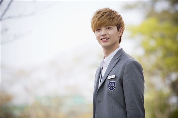 '후아유' 육성재/사진=KBS 2TV '후아유-학교2015'