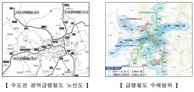 [종합] 수도권 서부 GTX-D 검토…철도망 2배 확충