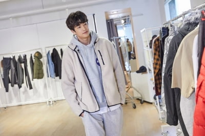 신인 맞아? 구자성, H&M 뮤즈 됐다