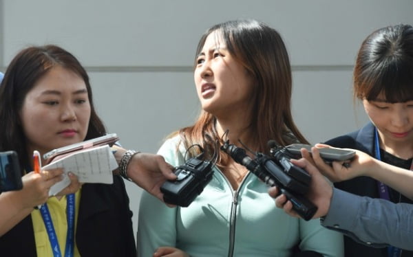 [단독] 난소 제거 수술 이틀 후 병실 털린 정유라 "조국 수사와 비교하면 인권유린"