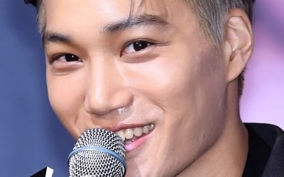 [포토] 슈퍼엠 카이, '살인 미소'