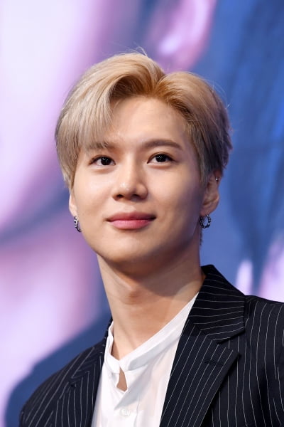 [포토] 슈퍼엠 태민, '반짝반짝 빛나는 눈빛'