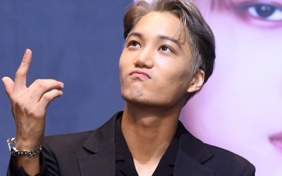 [포토] 슈퍼엠 카이, '느낌있는 남자~'