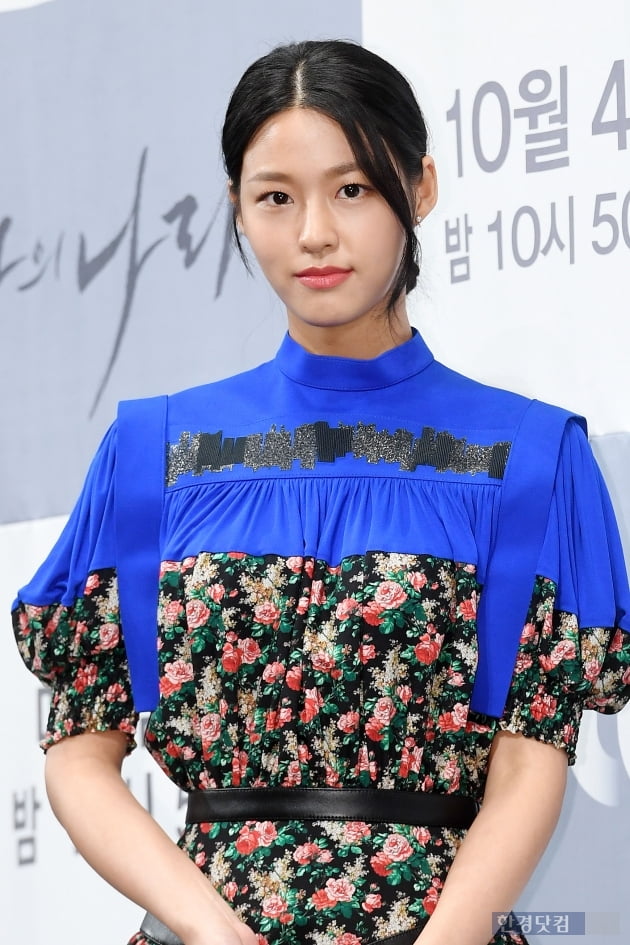 [포토] 설현, '물오른 미모에 시선 강탈'