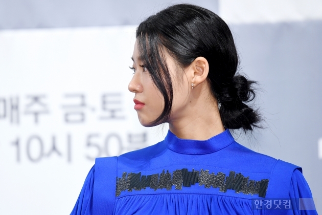 [포토] 설현, '옆모습도 완벽하죠?'