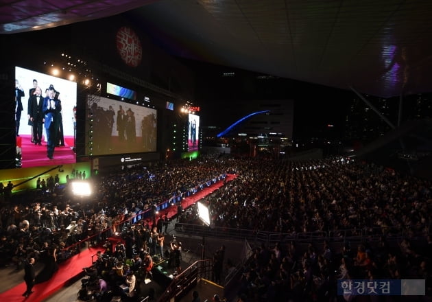 2019 부산국제영화제 개막식, 서로다른 시선을 담다[종합]