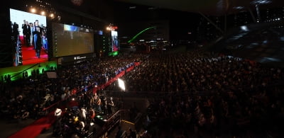 [포토] '2019 부산국제영화제' 열흘간의 뜨거운 영화 축제 개막