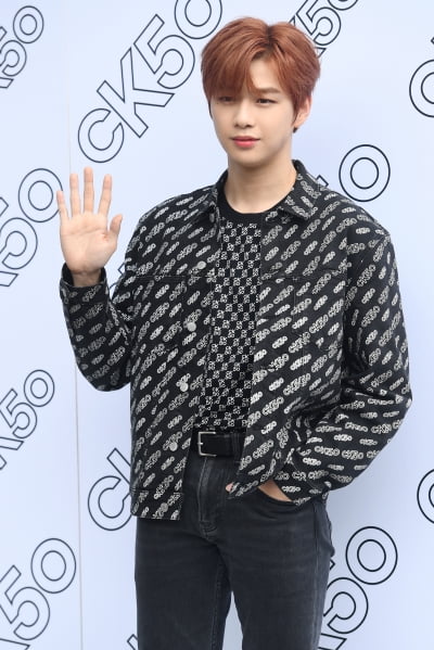 [포토] 강다니엘, '부산을 흔드는 멋짐'