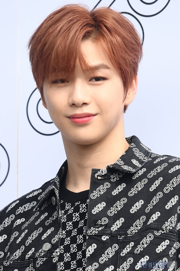 [포토] 강다니엘, '멋있네~'