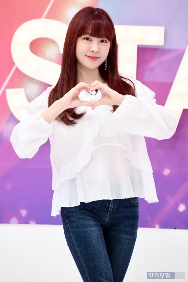 [포토] 라붐 유정, '반짝반짝 빛나는 미모'