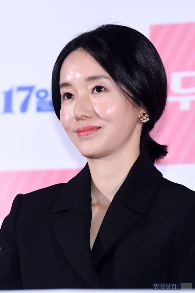 [포토] 이정현, '눈부신 동안 미모'