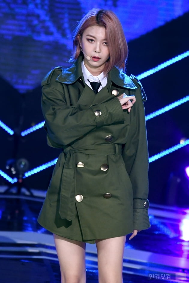 [포토] 드림캐쳐 다미, '시크하게~'