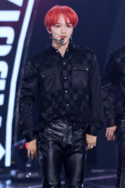 [포토] AB6IX 임영민, '멋진 모습에 시선강탈'