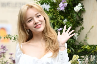  AOA 지민, '나날이 예뻐지네~'