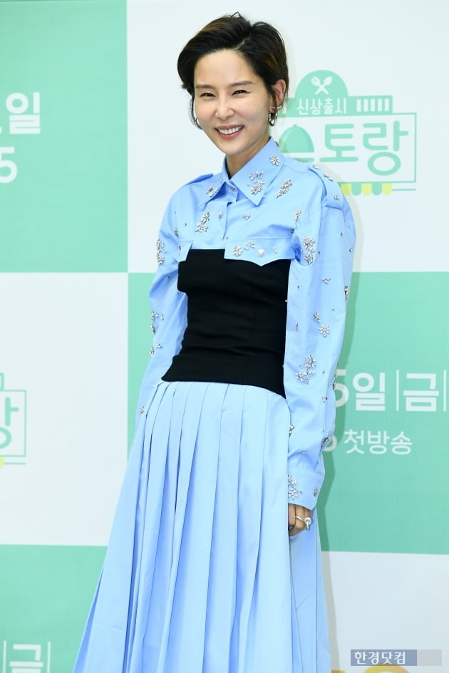 [포토] 김나영, '아름다운 미소~'