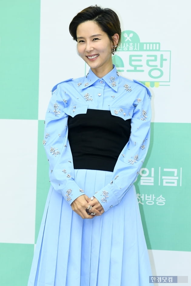 [포토] 김나영, '언제나 밝은 미소~'