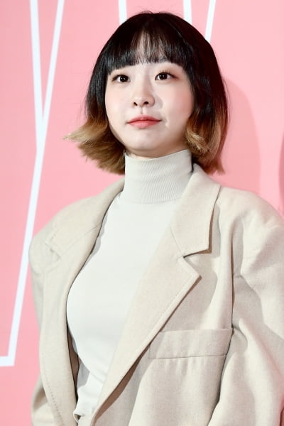 [포토] 김다미, '깜찍한 모습이 사랑스러워~'