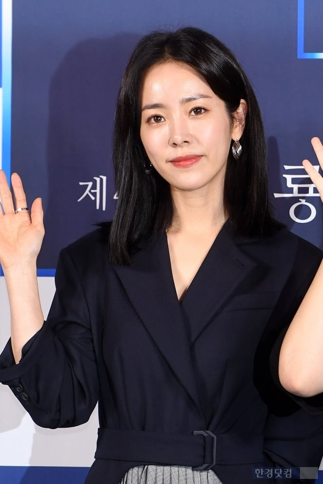 [포토] 한지민, '감탄이 나오는 미모'