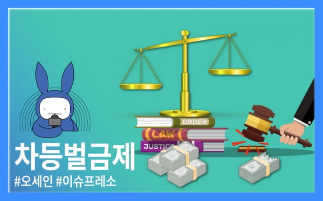 [오디오래빗] '황제 노역' 아웃 #차등벌금제