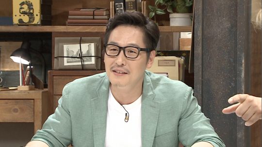 웹툰작가 겸 방송인 김풍. /제공=JTBC ‘잡스’