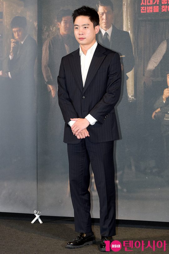 배우 김동영은 ‘열두 번째 용의자’에서 화가 박인성으로 분한다. /서예진 기자 yejin@