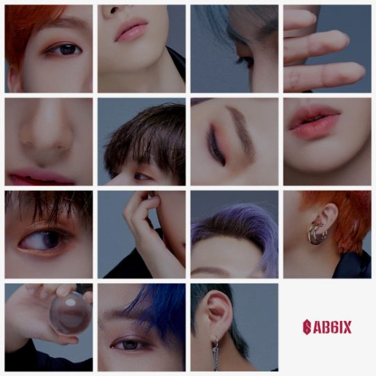 그룹 AB6IX (에이비식스) / ‘식스센스’ 커버 이미지 / 사진제공=브랜뉴뮤직AB