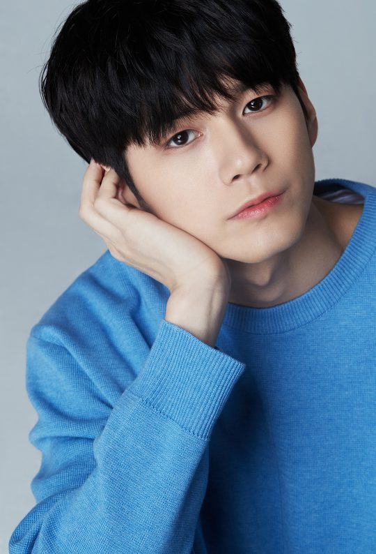 배우 옹성우. /사진제공=판타지오