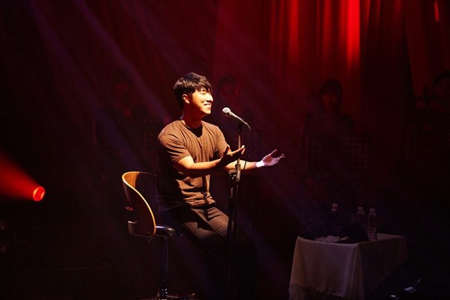 SG워너비 김진호, 2일 5년 만에 단독 콘서트 ‘노래샘’ 티켓 오픈