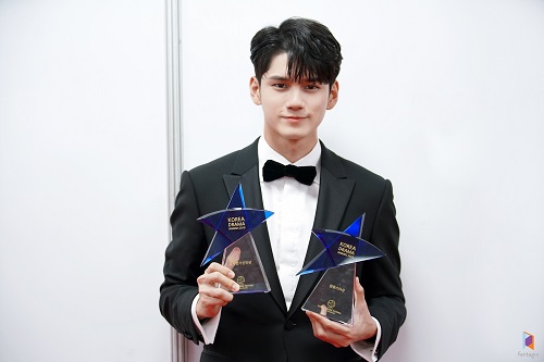 옹성우 (사진=판타지오 제공) 